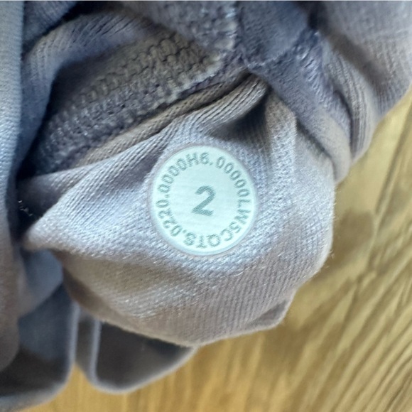 Lululemon Align Pant 25" Diamond Dye leggings women’s size 2 blue purple W5CQTS - Picture 5 of 9